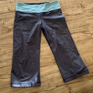 Lululemon Capris
